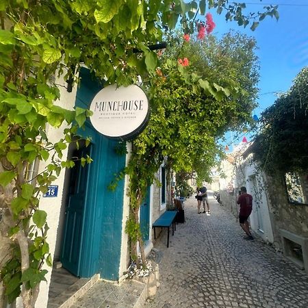 Munch House Hotell Alaçatı Eksteriør bilde
