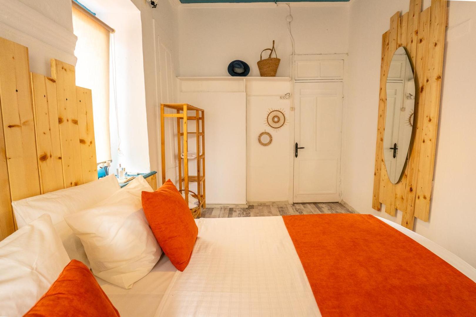 Munch House Hotell Alaçatı Eksteriør bilde