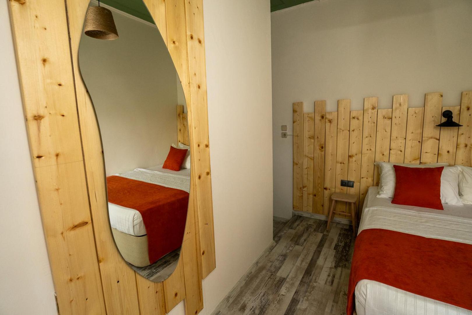 Munch House Hotell Alaçatı Eksteriør bilde