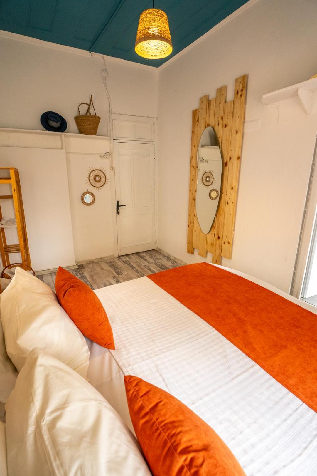Munch House Hotell Alaçatı Eksteriør bilde