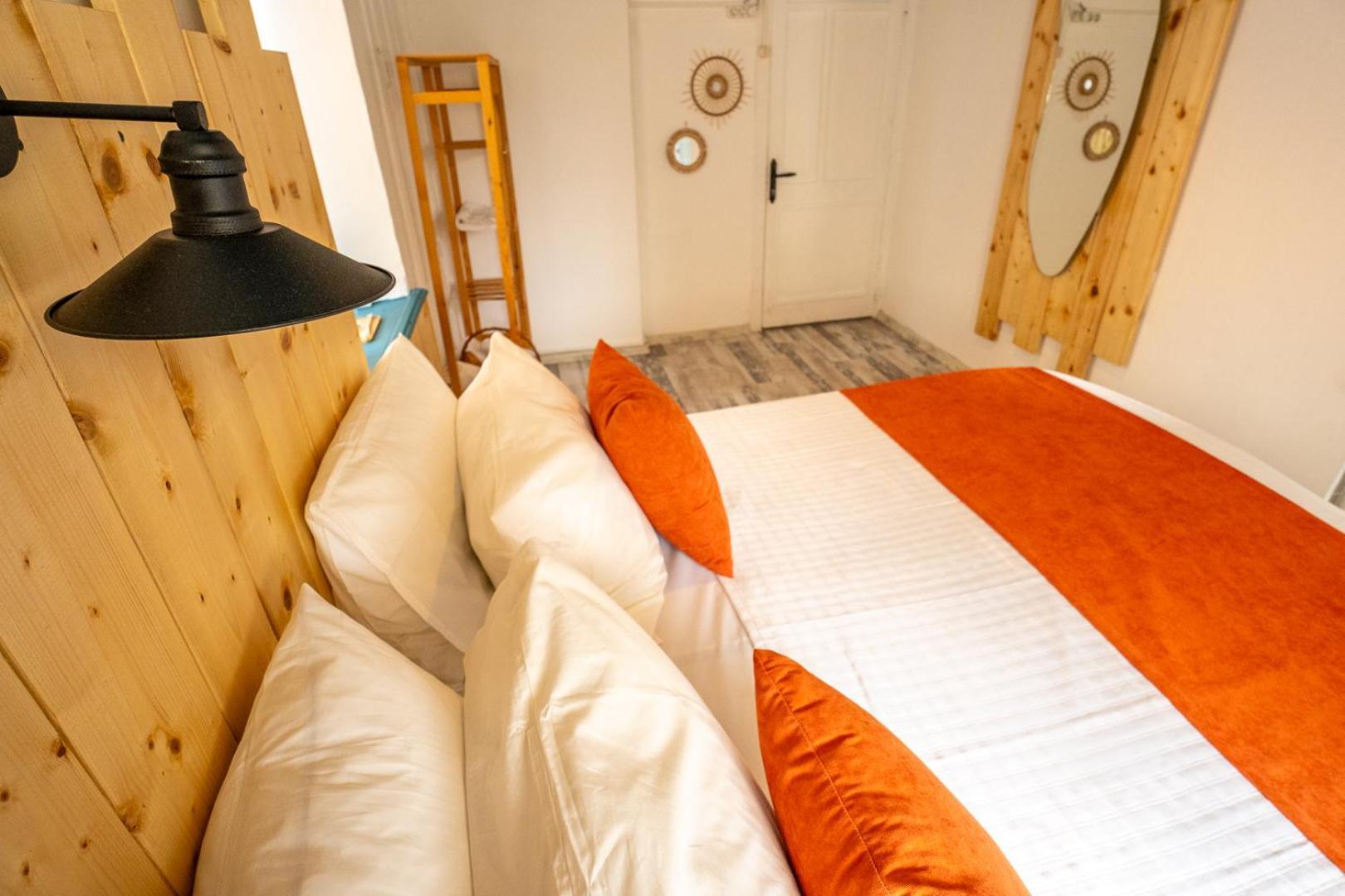 Munch House Hotell Alaçatı Eksteriør bilde