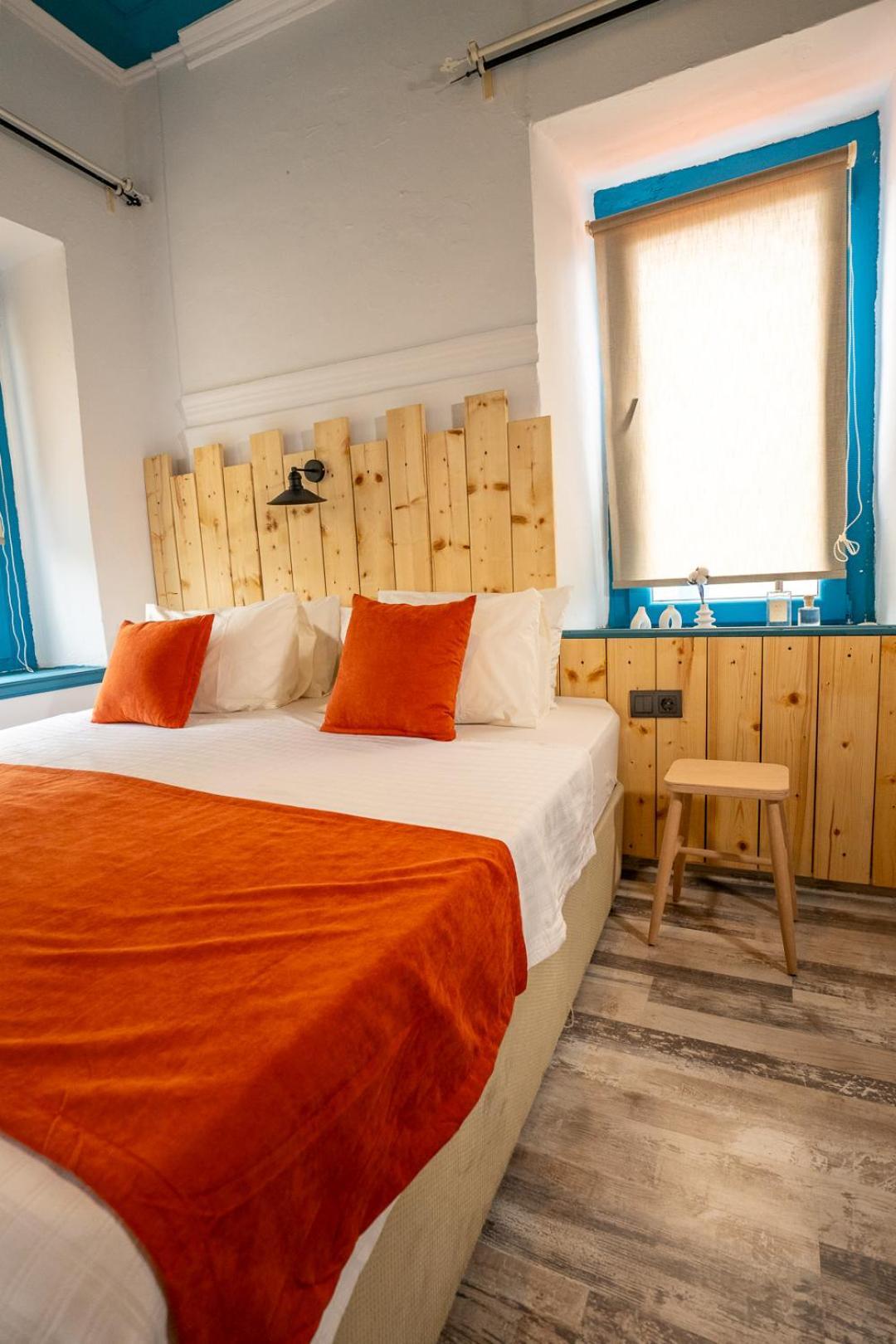 Munch House Hotell Alaçatı Eksteriør bilde