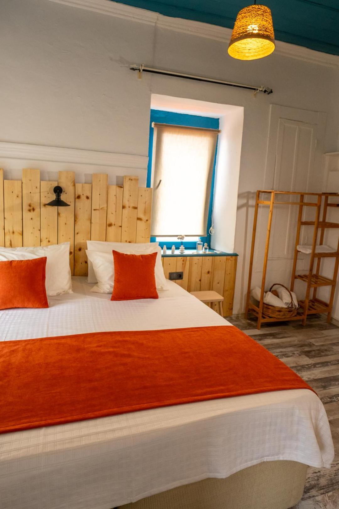 Munch House Hotell Alaçatı Eksteriør bilde