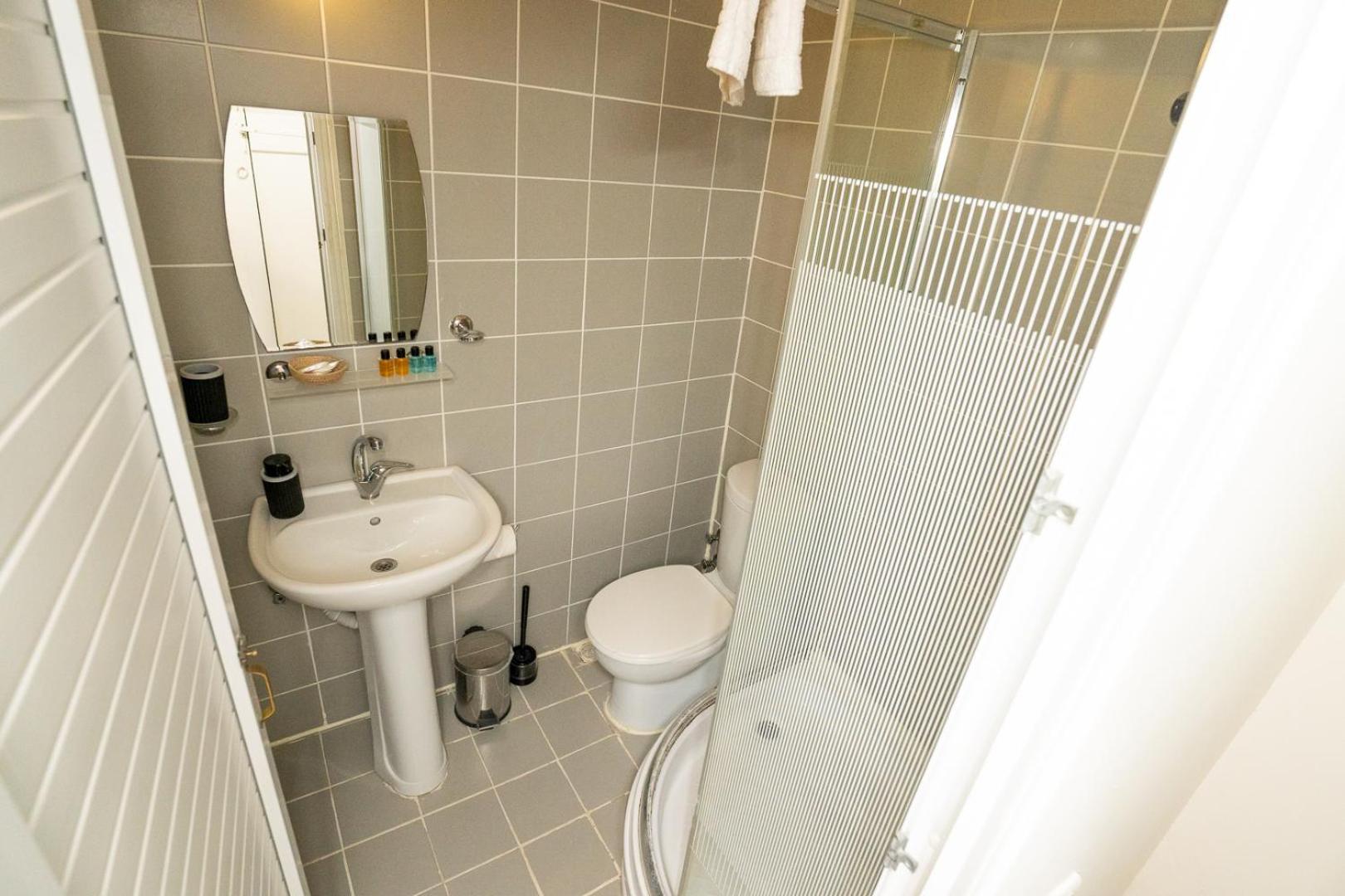 Munch House Hotell Alaçatı Eksteriør bilde