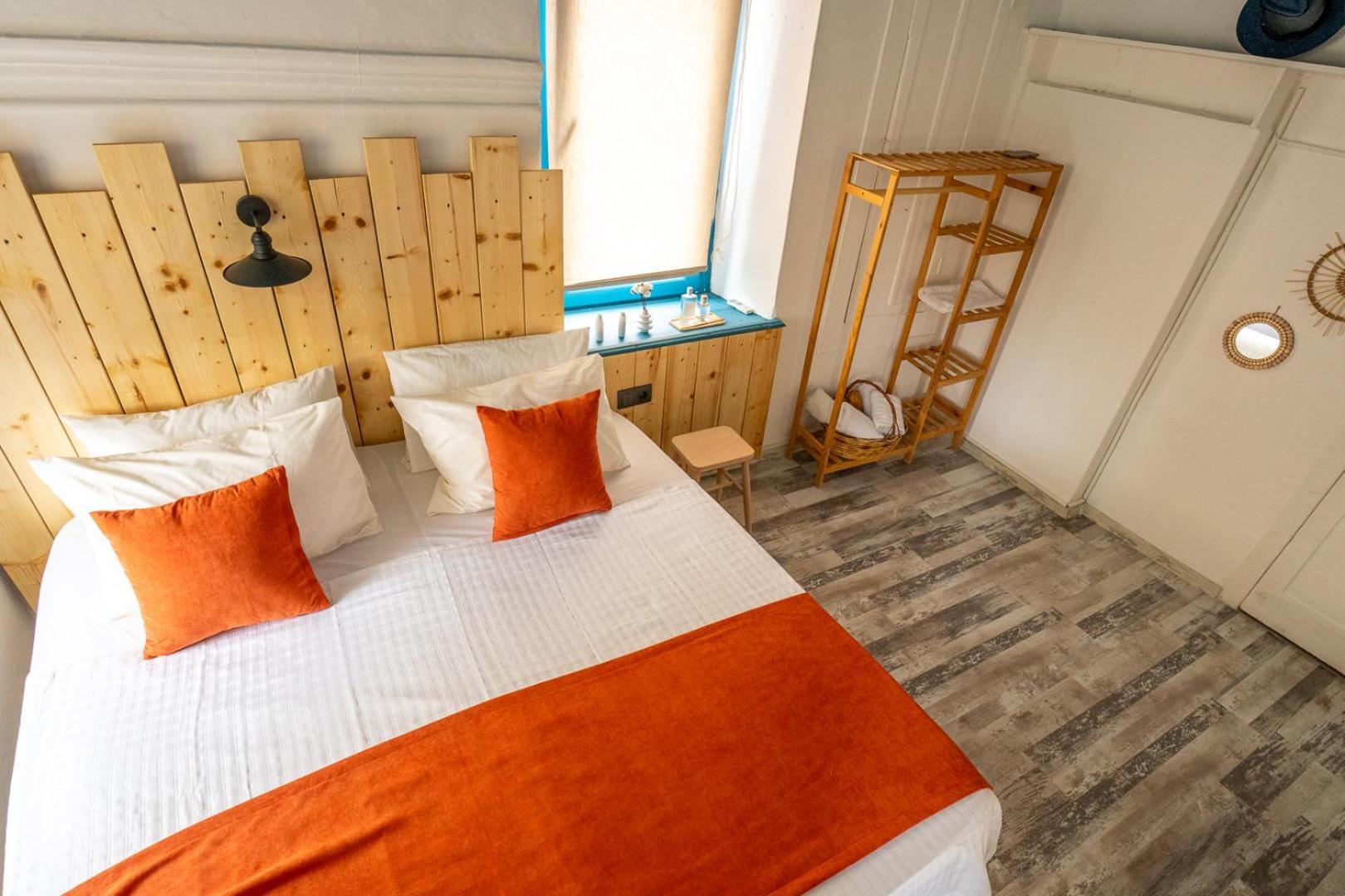Munch House Hotell Alaçatı Eksteriør bilde