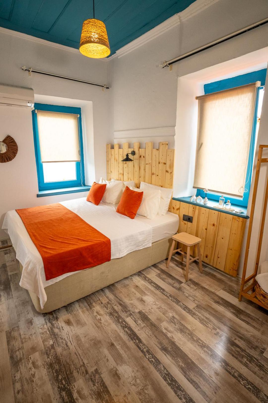 Munch House Hotell Alaçatı Eksteriør bilde