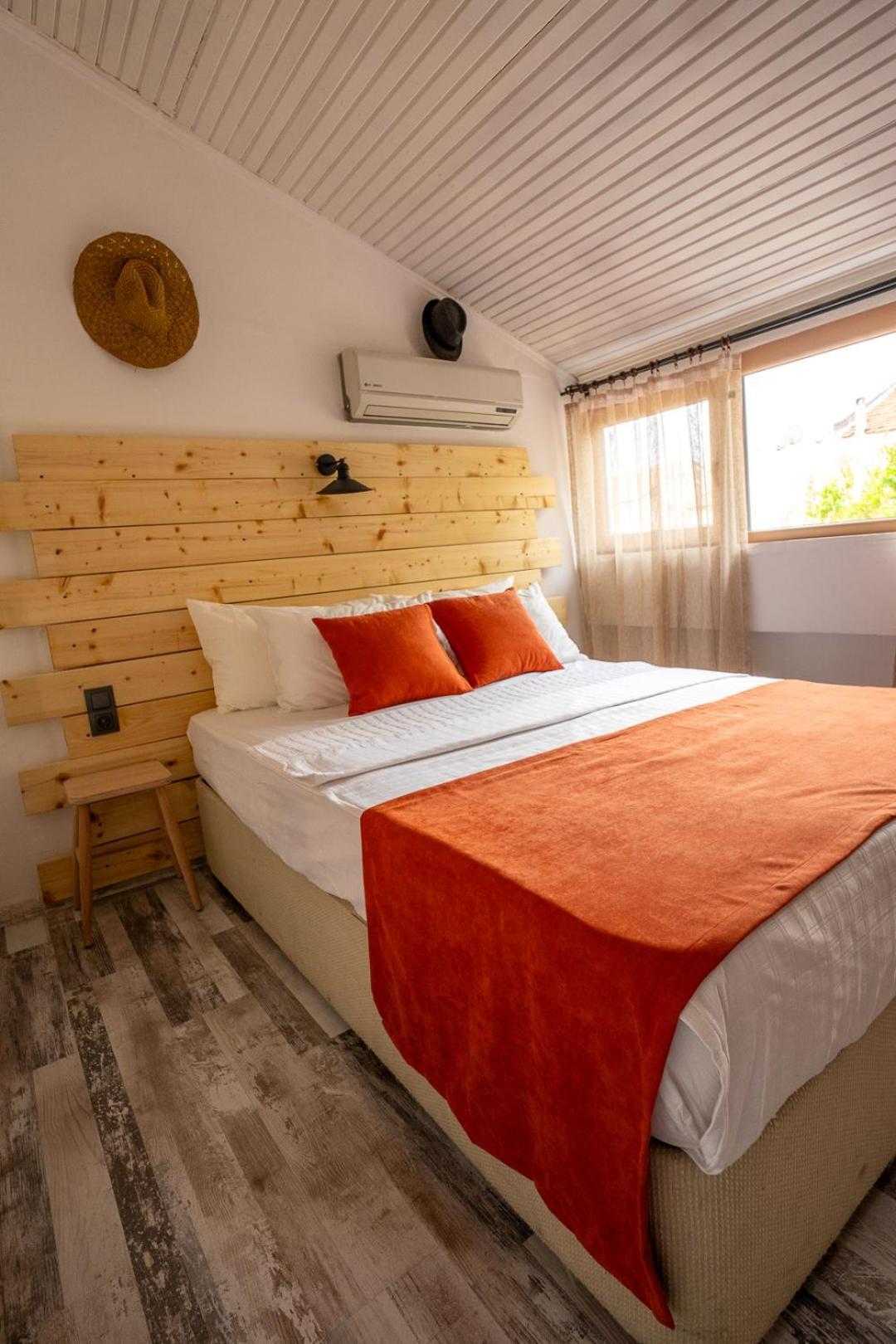 Munch House Hotell Alaçatı Eksteriør bilde